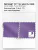 Artikelbild 4 des Artikels “PANTONE® COTTON SWATCH CARD 17-3640 TCX Fairy Wren “