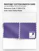 Artikelbild 4 des Artikels “PANTONE® COTTON SWATCH CARD 17-3834 TCX Dahlia Purple “