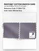 Artikelbild 4 des Artikels “PANTONE® COTTON SWATCH CARD 17-3906 TCX Minimal Gray “