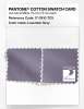 Artikelbild 4 des Artikels “PANTONE® COTTON SWATCH CARD 17-3910 TCX Lavender Gray “