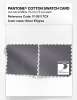Product image 4 of the product “PANTONE® COTTON SWATCH CARD 17-3911 TCX Silver Filigree ”