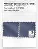 Artikelbild 4 des Artikels “PANTONE® COTTON SWATCH CARD 17-3912 TCX Wild Wind “