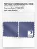 Artikelbild 4 des Artikels “PANTONE® COTTON SWATCH CARD 17-3922 TCX Blue Ice “