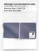 Artikelbild 4 des Artikels “PANTONE® COTTON SWATCH CARD 17-3933 TCX Silver Bullet “