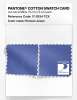 Artikelbild 4 des Artikels “PANTONE® COTTON SWATCH CARD 17-3934 TCX Persian Jewel “