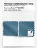 Artikelbild 4 des Artikels “PANTONE® COTTON SWATCH CARD 17-4320 TCX Adriatic Blue “