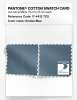Artikelbild 4 des Artikels “PANTONE® COTTON SWATCH CARD 17-4412 TCX Smoke Blue “