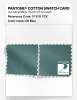 Artikelbild 4 des Artikels “PANTONE® COTTON SWATCH CARD 17-5111 TCX Oil Blue “