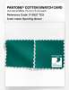 Artikelbild 4 des Artikels “PANTONE® COTTON SWATCH CARD 17-5527 TCX Sporting Green “