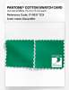 Artikelbild 4 des Artikels “PANTONE® COTTON SWATCH CARD 17-5937 TCX Deep Mint “