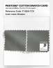 Artikelbild 4 des Artikels “PANTONE® COTTON SWATCH CARD 17-6206 TCX Shadow “