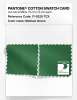 Artikelbild 4 des Artikels “PANTONE® COTTON SWATCH CARD 17-6229 TCX Medium Green “