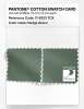 Artikelbild 4 des Artikels “PANTONE® COTTON SWATCH CARD 17-6323 TCX Hedge Green “