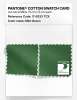 Product image 4 of the product “PANTONE® COTTON SWATCH CARD 17-6333 TCX Mint Green ”