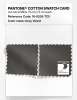 Artikelbild 4 des Artikels “PANTONE® COTTON SWATCH CARD 18-0205 TCX Gray Velvet “