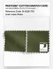 Artikelbild 4 des Artikels “PANTONE® COTTON SWATCH CARD 18-0228 TCX Pesto “