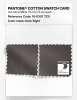 Artikelbild 4 des Artikels “PANTONE® COTTON SWATCH CARD 18-0307 TCX Dark Night “