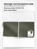 Artikelbild 4 des Artikels “PANTONE® COTTON SWATCH CARD 18-0316 TCX Olivine “