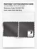 Artikelbild 4 des Artikels “PANTONE® COTTON SWATCH CARD 18-0403 TCX Dark Gull Gray “