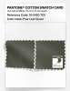 Product image 4 of the product “PANTONE® COTTON SWATCH CARD 18-0420 TCX Four Leaf Clover ”