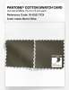 Artikelbild 4 des Artikels “PANTONE® COTTON SWATCH CARD 18-0521 TCX Burnt Olive “