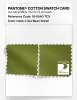 Artikelbild 4 des Artikels “PANTONE® COTTON SWATCH CARD 18-0540 TCX Lima Bean Green “