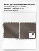 Product image 4 of the product “PANTONE® COTTON SWATCH CARD 18-1112 TCX Walnut ”