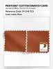 Artikelbild 4 des Artikels “PANTONE® COTTON SWATCH CARD 18-1248 TCX Rust “