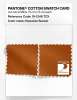 Artikelbild 4 des Artikels “PANTONE® COTTON SWATCH CARD 18-1249 TCX Hawaiian Sunset “