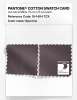 Artikelbild 4 des Artikels “PANTONE® COTTON SWATCH CARD 18-1404 TCX Sparrow “