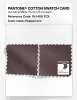 Artikelbild 4 des Artikels “PANTONE® COTTON SWATCH CARD 18-1409 TCX Peppercorn “