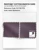 Artikelbild 4 des Artikels “PANTONE® COTTON SWATCH CARD 18-1708 TCX Ephemera “