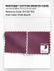 Artikelbild 4 des Artikels “PANTONE® COTTON SWATCH CARD 18-1720 TCX Violet Quartz “