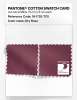 Artikelbild 4 des Artikels “PANTONE® COTTON SWATCH CARD 18-1725 TCX Dry Rose “