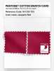 Artikelbild 4 des Artikels “PANTONE® COTTON SWATCH CARD 18-1759 TCX Jalapeño Red “