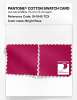 Artikelbild 4 des Artikels “PANTONE® COTTON SWATCH CARD 18-1945 TCX Bright Rose “