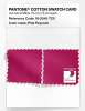 Artikelbild 4 des Artikels “PANTONE® COTTON SWATCH CARD 18-2045 TCX Pink Peacock “