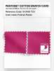 Product image 4 of the product “PANTONE® COTTON SWATCH CARD 18-2436 TCX Fuchsia Purple ”