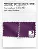 Artikelbild 4 des Artikels “PANTONE® COTTON SWATCH CARD 18-3340 TCX Charisma “