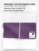 Artikelbild 4 des Artikels “PANTONE® COTTON SWATCH CARD 18-3522 TCX Crushed Grape “
