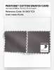 Artikelbild 4 des Artikels “PANTONE® COTTON SWATCH CARD 18-3801 TCX Pyrite “