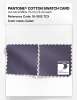 Artikelbild 4 des Artikels “PANTONE® COTTON SWATCH CARD 18-3812 TCX Cadet “