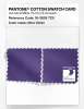 Artikelbild 4 des Artikels “PANTONE® COTTON SWATCH CARD 18-3838 TCX Ultra Violet “