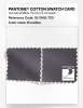 Artikelbild 4 des Artikels “PANTONE® COTTON SWATCH CARD 18-3905 TCX Excalibur “