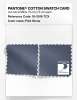 Artikelbild 4 des Artikels “PANTONE® COTTON SWATCH CARD 18-3916 TCX Flint Stone “