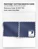 Artikelbild 4 des Artikels “PANTONE® COTTON SWATCH CARD 18-3917 TCX Gray Blue “
