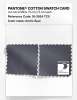 Artikelbild 4 des Artikels “PANTONE® COTTON SWATCH CARD 18-3924 TCX Arctic Seal “