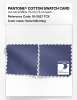 Artikelbild 4 des Artikels “PANTONE® COTTON SWATCH CARD 18-3927 TCX Velvet Morning “