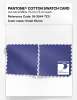 Artikelbild 4 des Artikels “PANTONE® COTTON SWATCH CARD 18-3944 TCX Violet Storm “