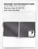 Artikelbild 4 des Artikels “PANTONE® COTTON SWATCH CARD 18-4012 TCX Gray Maze “
